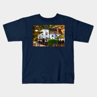 Ye Olde Trip To Jerusalem Kids T-Shirt